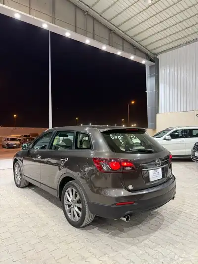 مازدا - 2016 - CX9 3