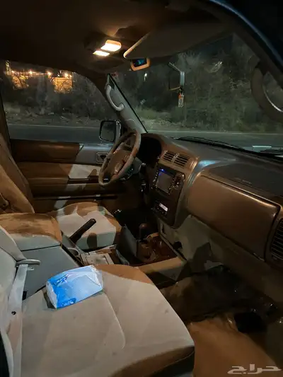 جيب نيسان 1999 15