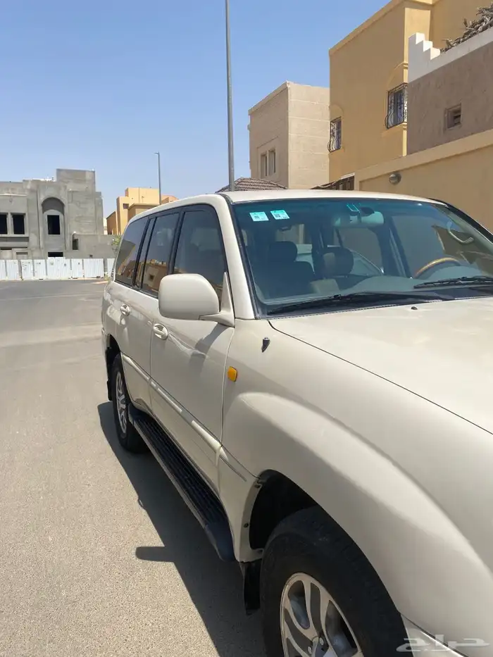 جيب لكزس 2004 5