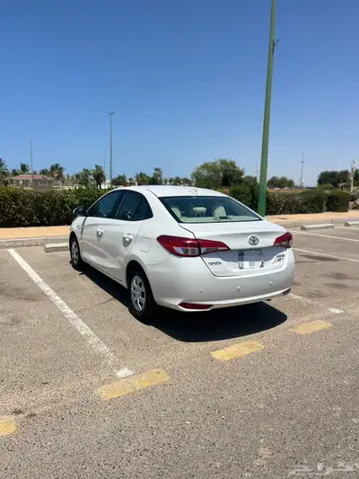 For Sale 2020 Toyota Yaris First Ownerيارس للبيع 2020 3
