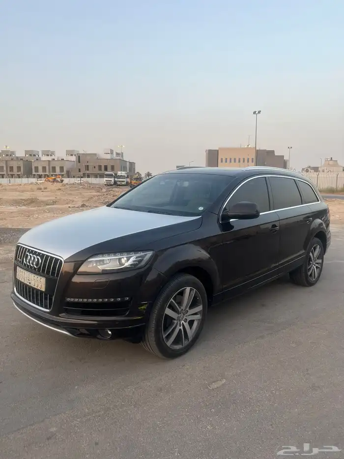 للبيع اودي موديل 2013 Q7 0