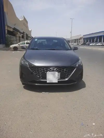 هواندي اكسنت موديل 2021 فل كامل 0