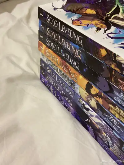 مانجا Solo Leveling 0