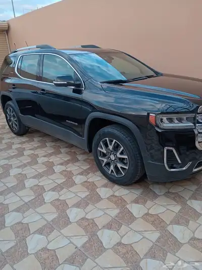 اكاديا GMC موديل 2021 0