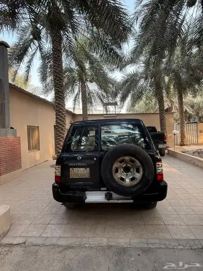 نيسان فتك 2003 نص فل ماشي 460 2