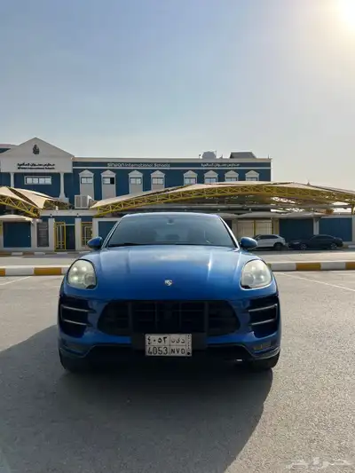 2016 بورش مكان S 2