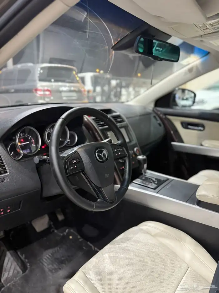 مازدا - 2016 - CX9 4
