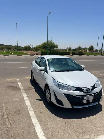 For Sale 2020 Toyota Yaris First Ownerيارس للبيع 2020 2