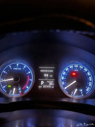كورولا 2015 نص فل 6