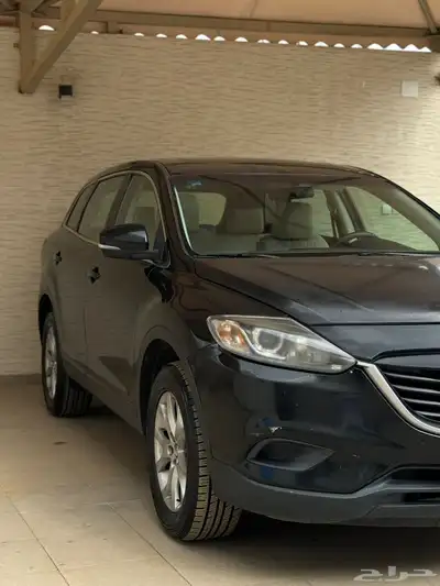 مازدا 2015 CX9 نص فل وكالة 2