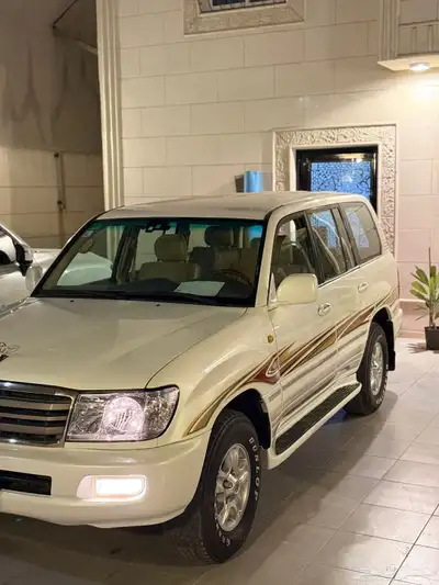 لاندكروزر 2006 7