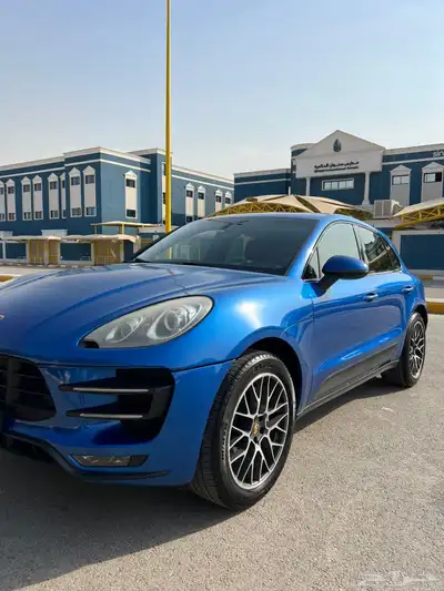 2016 بورش مكان S 1