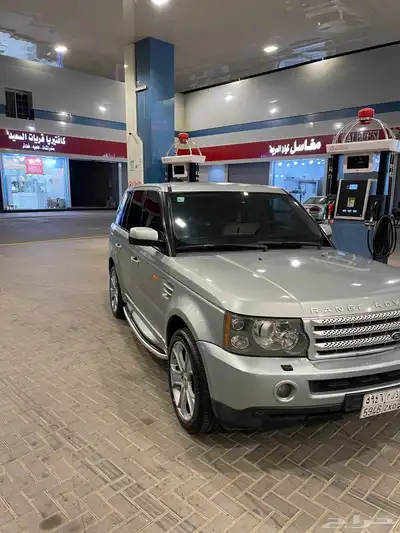 رنج روفر سبورت2008 11