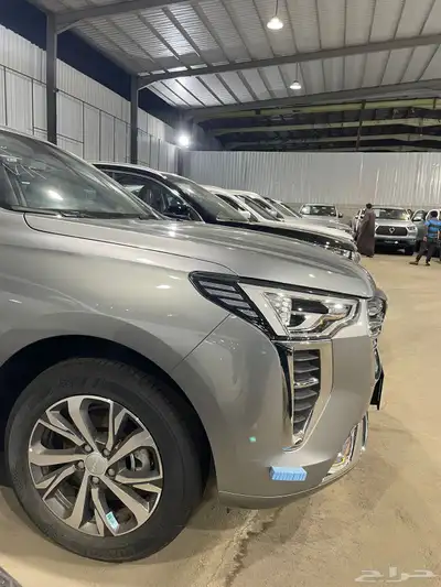 هافال جوليان استاندر 2024 9