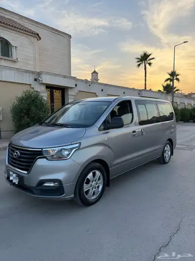 هونداي H1 2020 1
