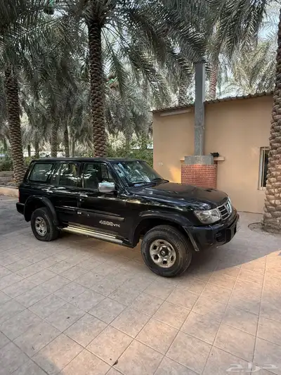نيسان فتك 2003 نص فل ماشي 460 5
