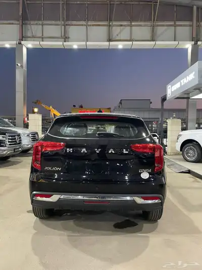 هافال جوليان استاندر 2024 12