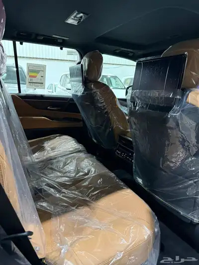 جيب لكزس BB LX600 مديل 2025 فل كامل بطاقه جمرك 11