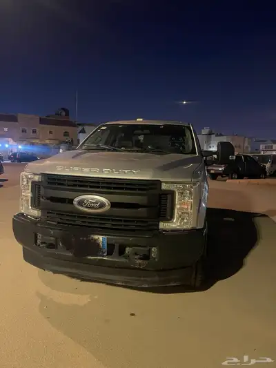 اف 350 بدون دبل 2019 ممشى قليل بسعر مناسب جدا 0