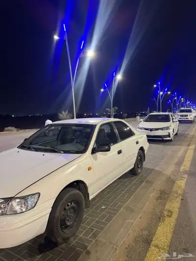 كامري 2000 9