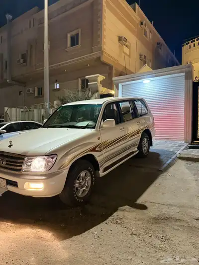 لاندكروزر 2006 18