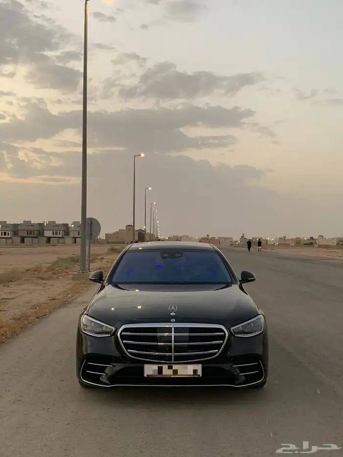 مرسيدس بنز S500 2023 جفالي مالك اول ممشى قليل 1