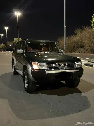 جيب نيسان 1999 3