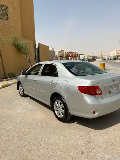 كورولا 2010 للبيع 0