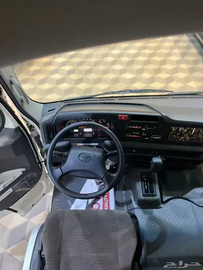 باص كوستر ديزل 22راكب موديل 2025 5