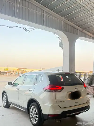 للبيع نيسان اكس تريل 2021 3