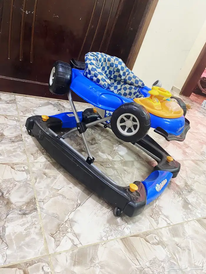 عربية اطفال 1