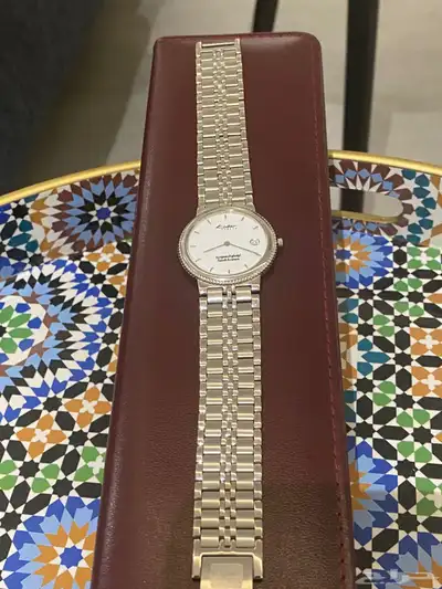 ساعة Kolber Geneve K6876 أصلية (إصدار أرامكو) 3