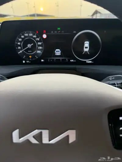 كيا K8 ( بنزين 6 سلندر) 2022 فل كامل شبه جديدة للبيع 26
