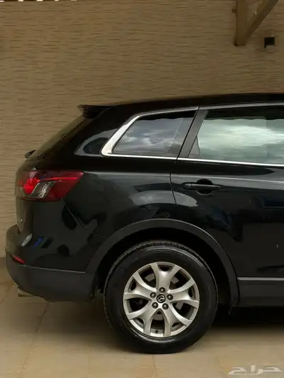 مازدا 2015 CX9 نص فل وكالة 9