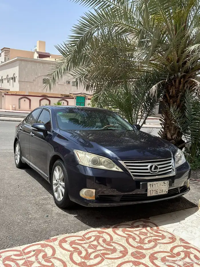 لكزس 2010 0