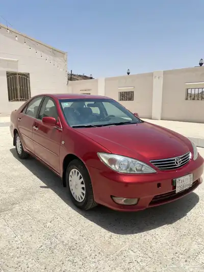 كامري 2004 تماتيك نظيفه جدا 1