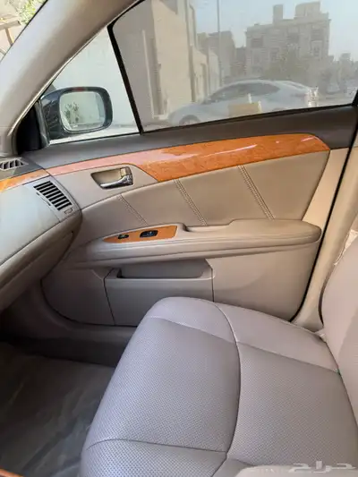 افالون 2006سعودي نظيف 7