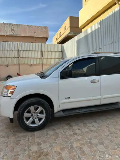 للبيع ارمادا 2015 دبل 6