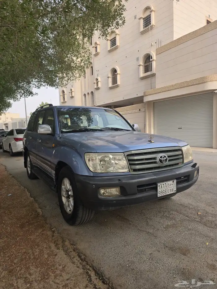 GX-R 2007 لاندكروزر 4