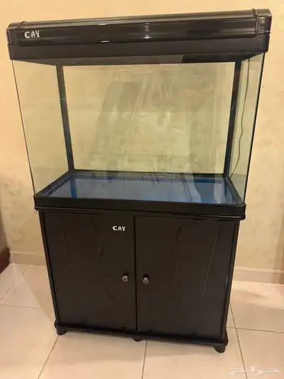 حوض سمك نظيف 0