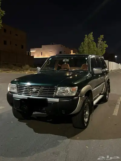 جيب نيسان 1999 20