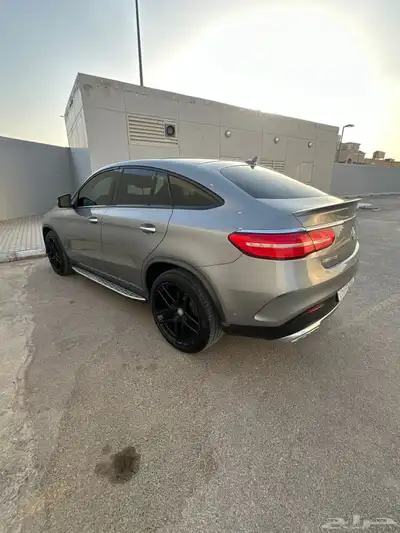 مرسيدس_GLE43_2016_بحالة الوكالة 1