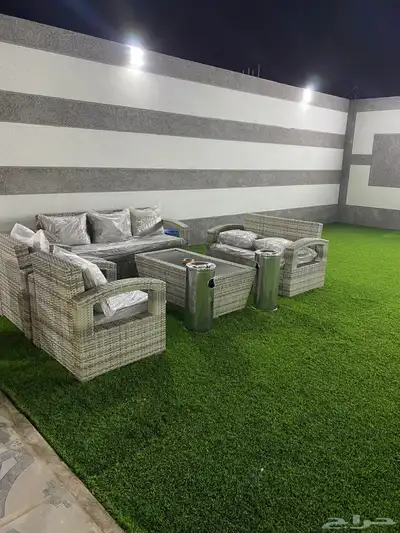 شاليه واستراحة للايجاراليومي في حي الجامعه 28