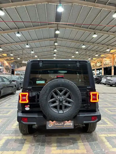 جيب رانجلر انلمتدد اسبورت2024 السعر شامل182650 5