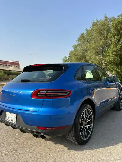 2016 بورش مكان S 6