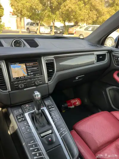 2016 بورش مكان S 11