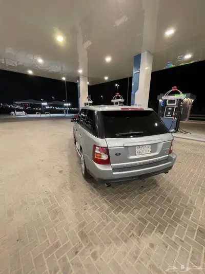 رنج روفر سبورت2008 6