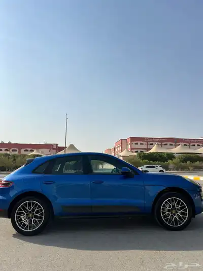 2016 بورش مكان S 5