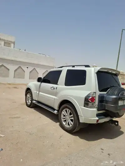 ميتسوبيشي باجيرو 9