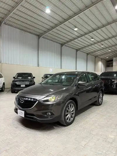 مازدا - 2016 - CX9 0